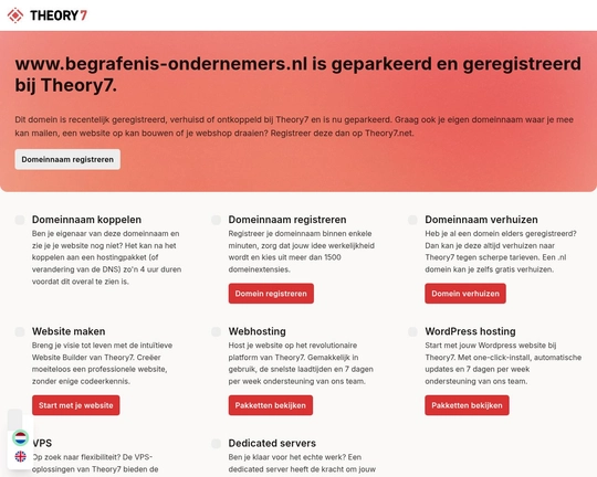BegrafenisOndernemers.nl