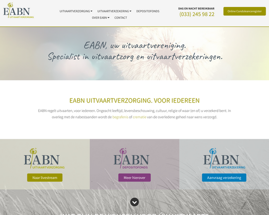 EABN Logo