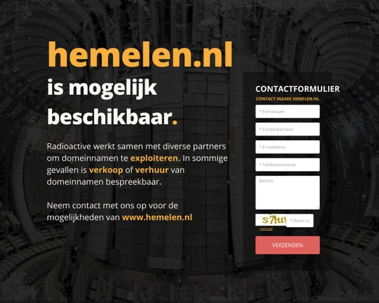 Hemelen Logo