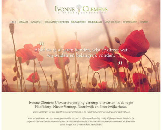 Ivonne Clemens Logo