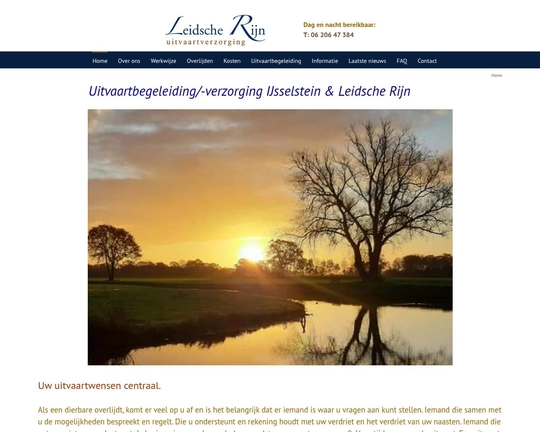 Leidsche Rijn Uitvaartverzorging Logo