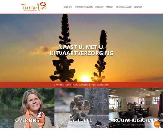 Tumulus Logo